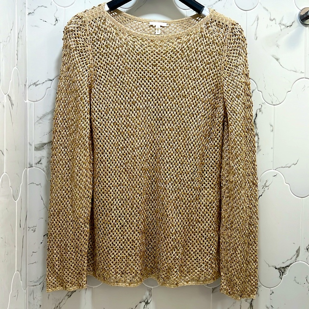 ESCADA NWOT STUNNING SWEATER TOP